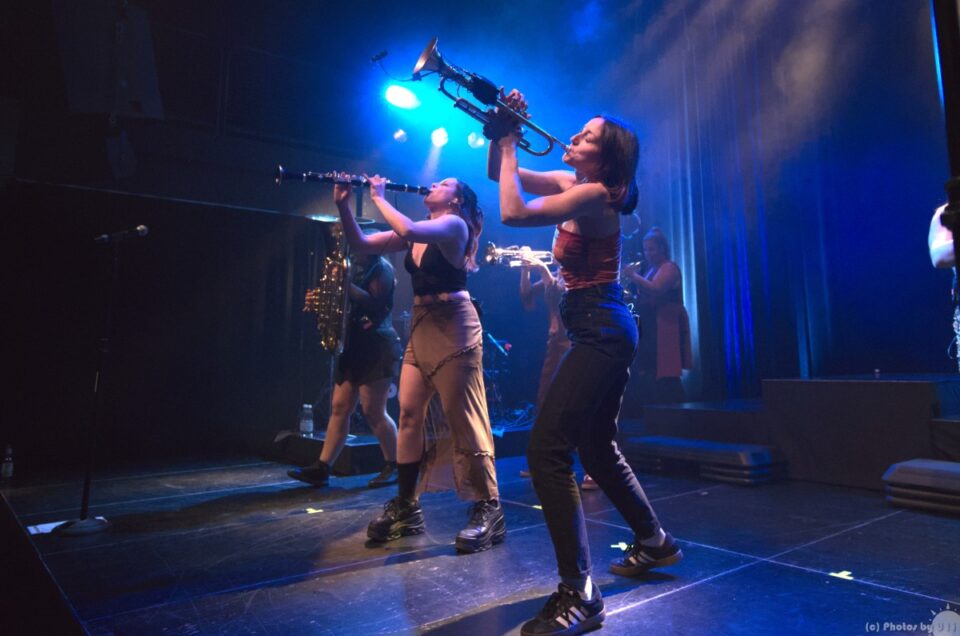 Balkan Paradise Orchestra